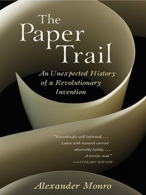 The Paper Trail - ebook